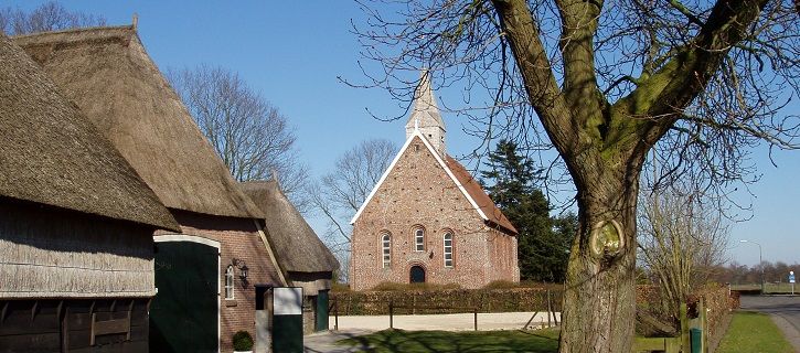 Kerkje Zweeloo